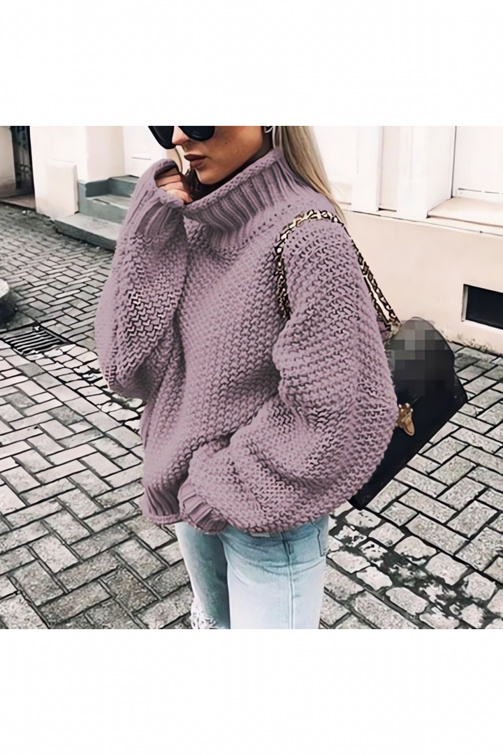 Blair | Women’s Chunky Knit Sweater | Oversized