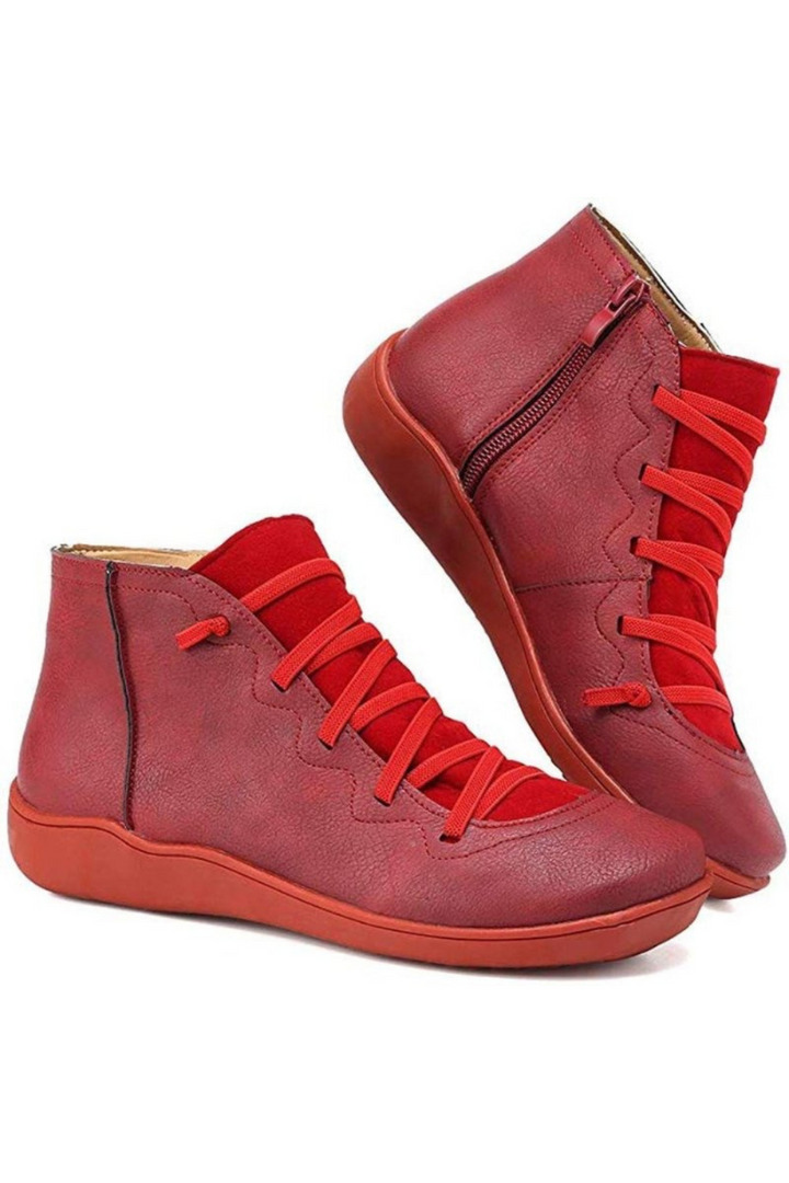 Celeste | Women’s Casual Ankle Boots | Modern