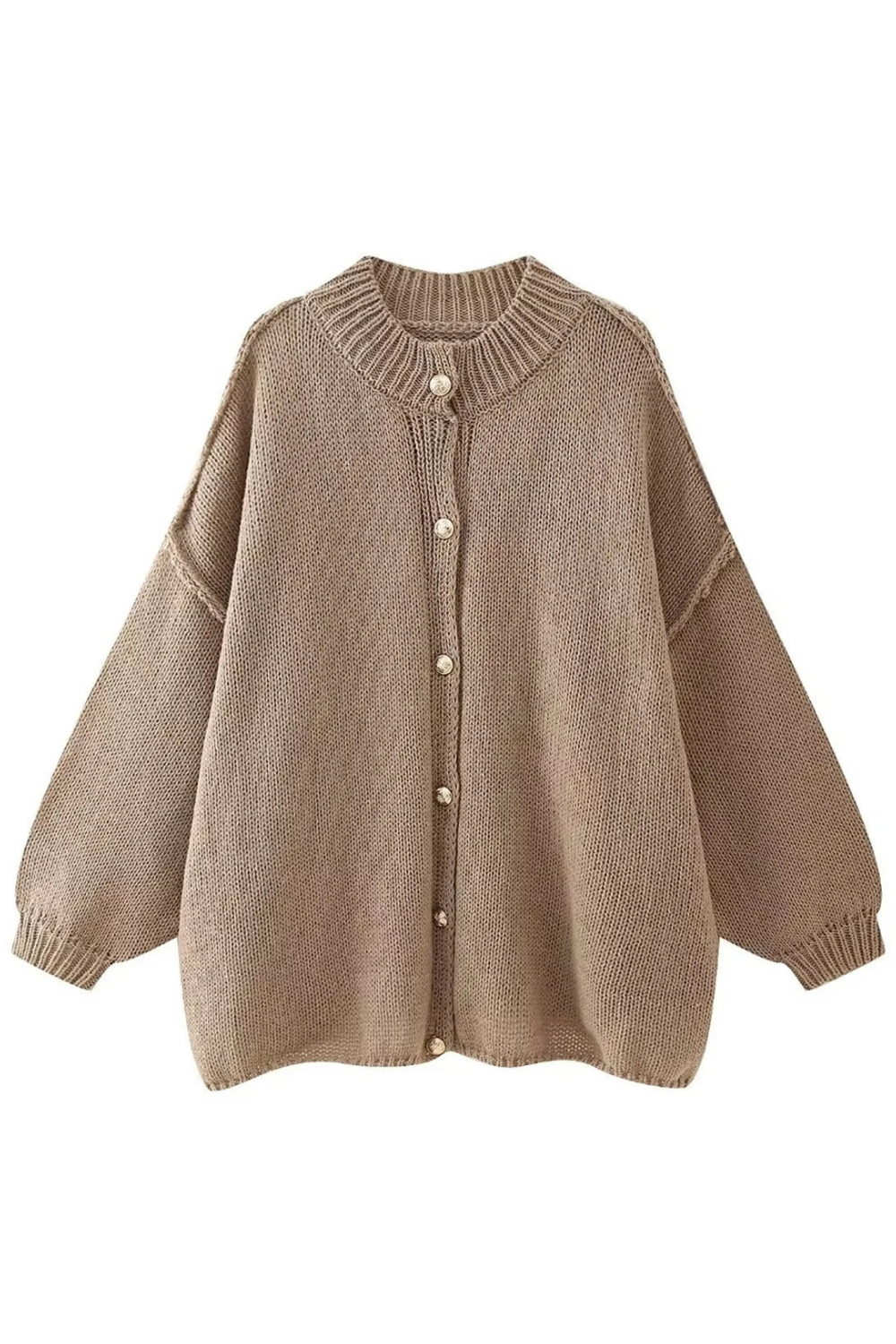 Vivienne | Women’s Relaxed Sweater | Classic