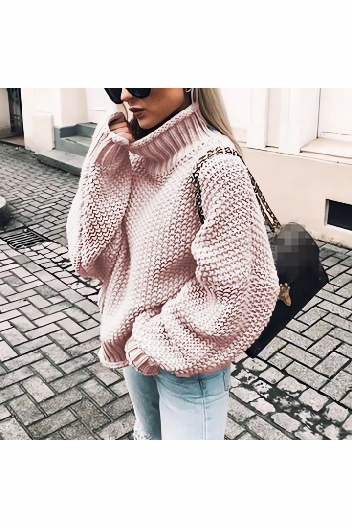 Blair | Women’s Chunky Knit Sweater | Oversized