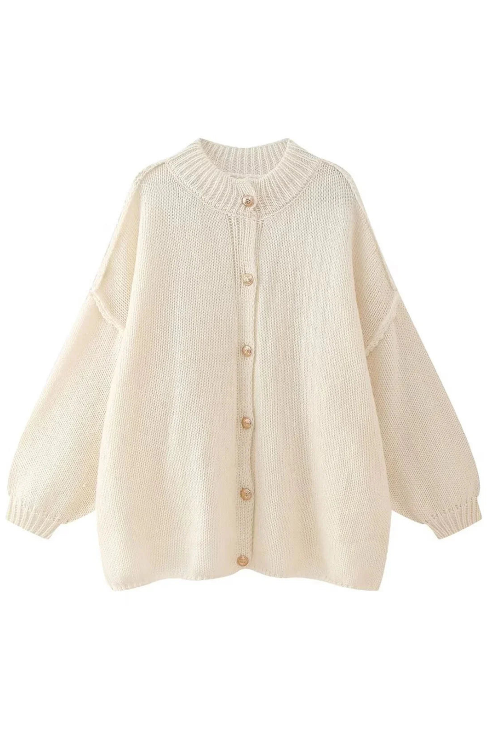 Vivienne | Women’s Relaxed Sweater | Classic