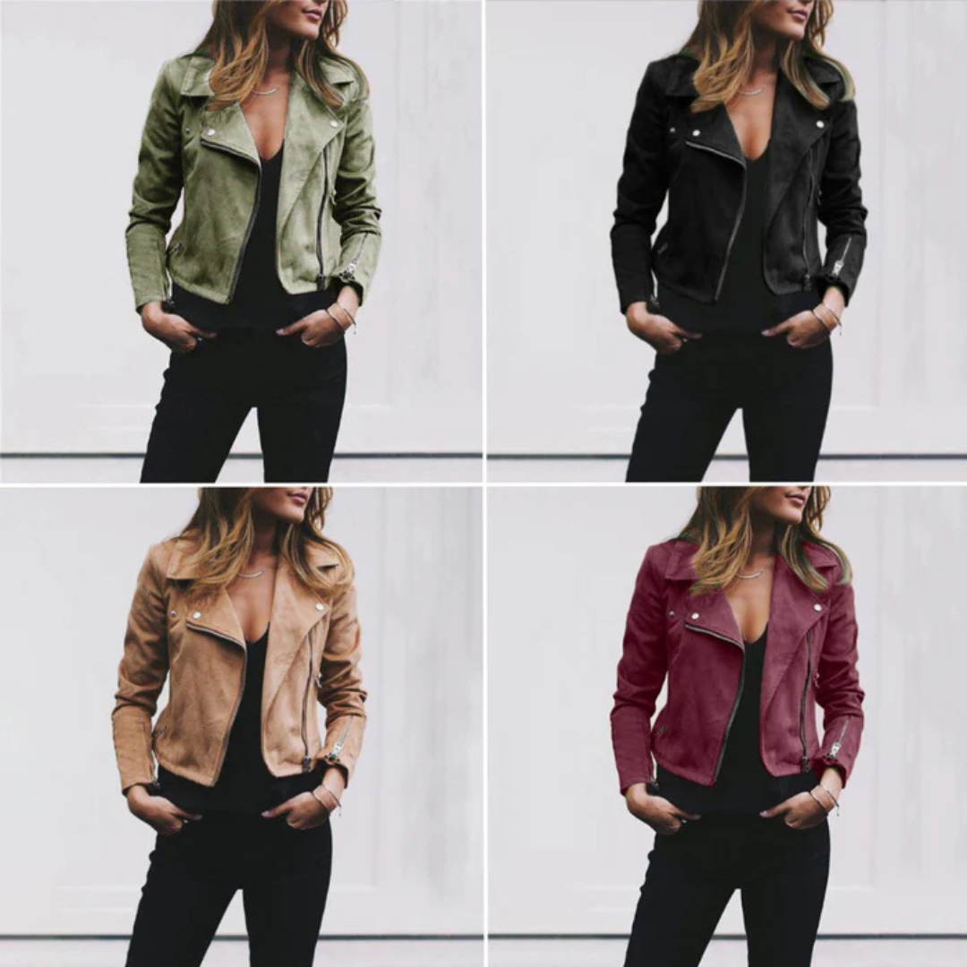 Autumn | Women’s Biker Jacket | Stylish