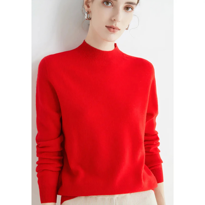 Briar | Women’s Knit Sweater | Cashmere and Elegant