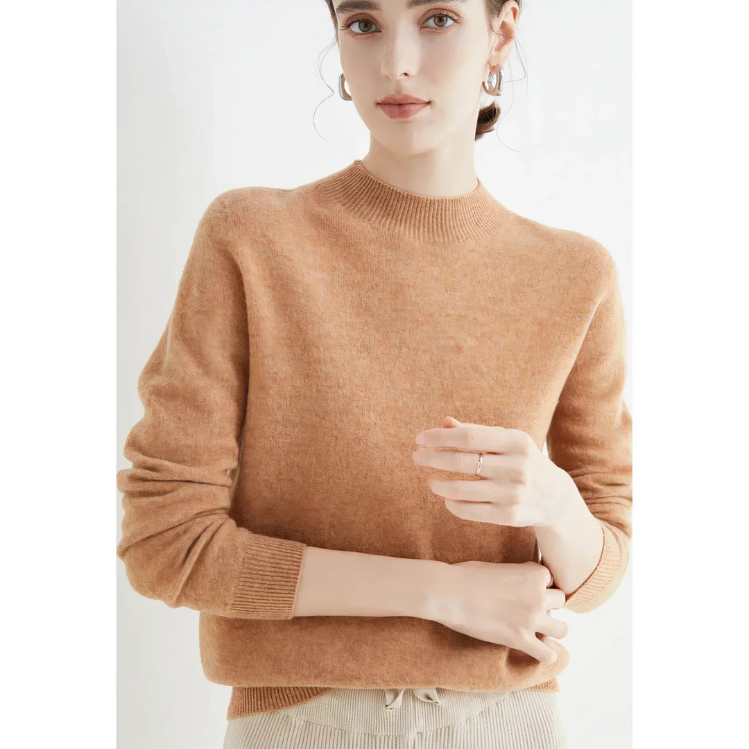 Briar | Women’s Knit Sweater | Cashmere and Elegant