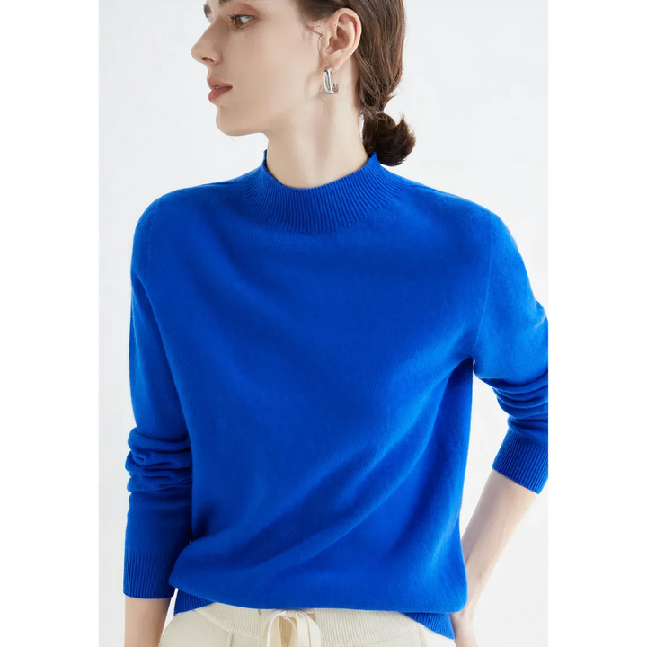 Briar | Women’s Knit Sweater | Cashmere and Elegant