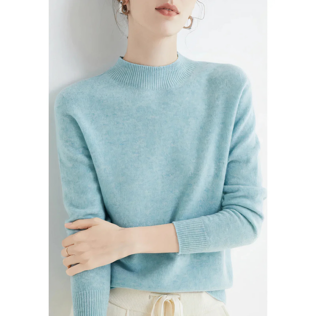 Briar | Women’s Knit Sweater | Cashmere and Elegant