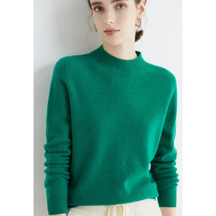 Briar | Women’s Knit Sweater | Cashmere and Elegant