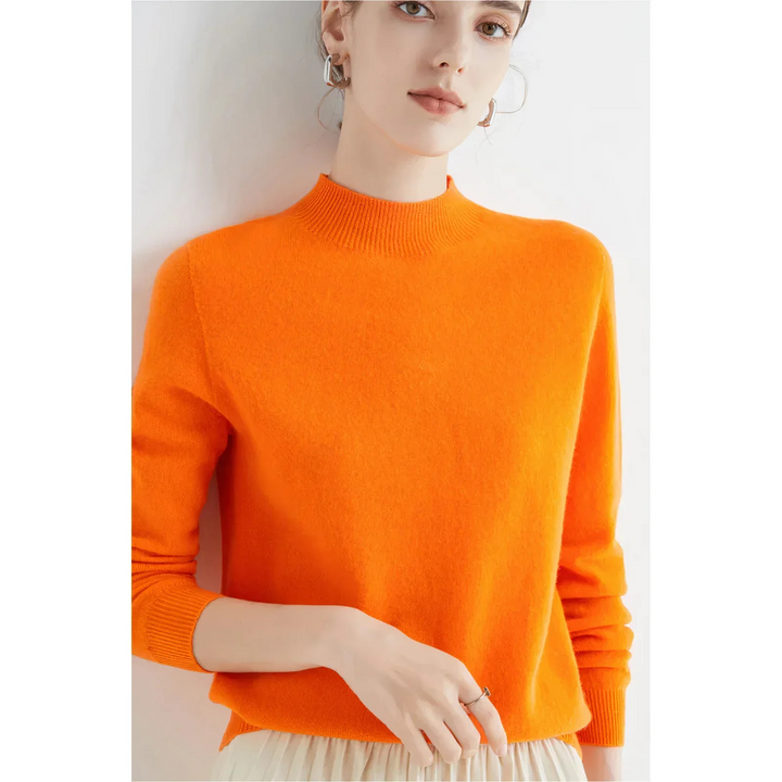 Briar | Women’s Knit Sweater | Cashmere and Elegant