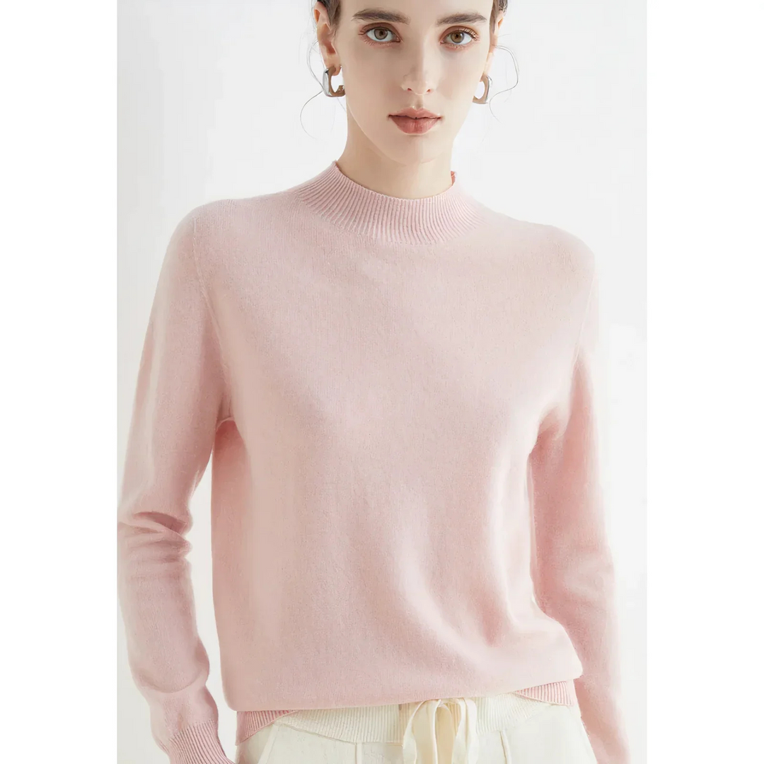 Briar | Women’s Knit Sweater | Cashmere and Elegant