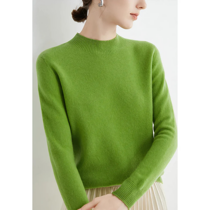 Briar | Women’s Knit Sweater | Cashmere and Elegant