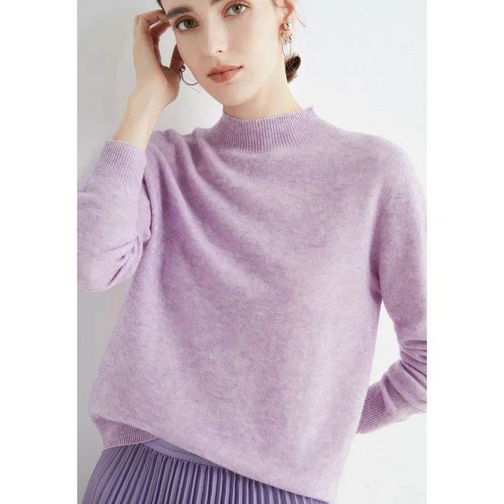 Briar | Women’s Knit Sweater | Cashmere and Elegant