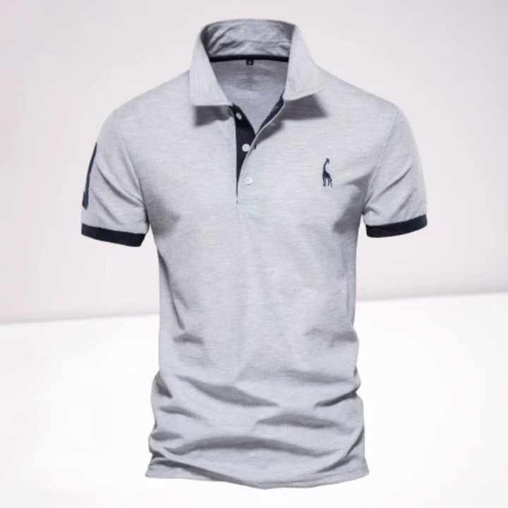 Clark | Men’s Polo Shirt | Elegant and Modern