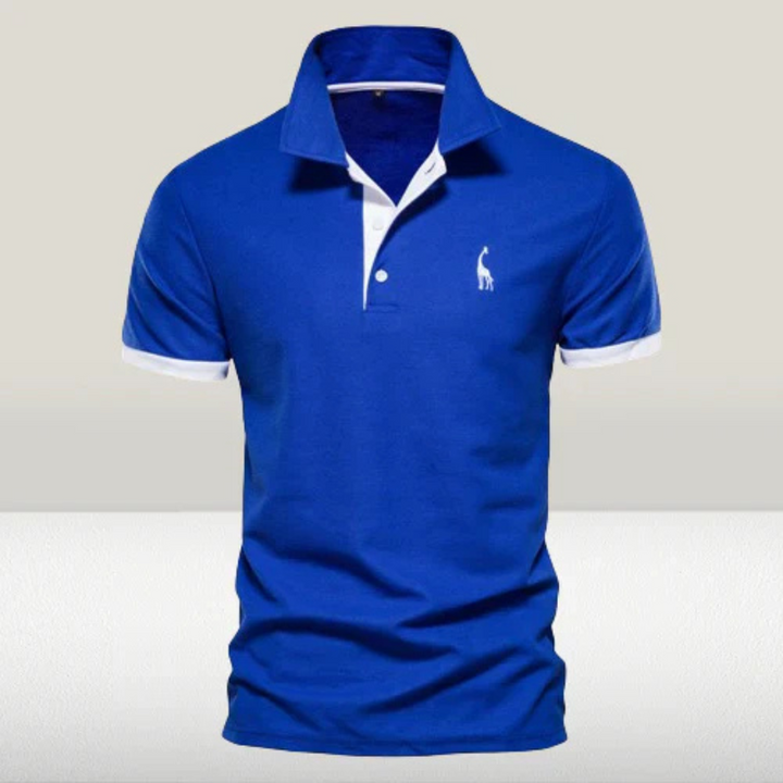 Clark | Men’s Polo Shirt | Elegant and Modern