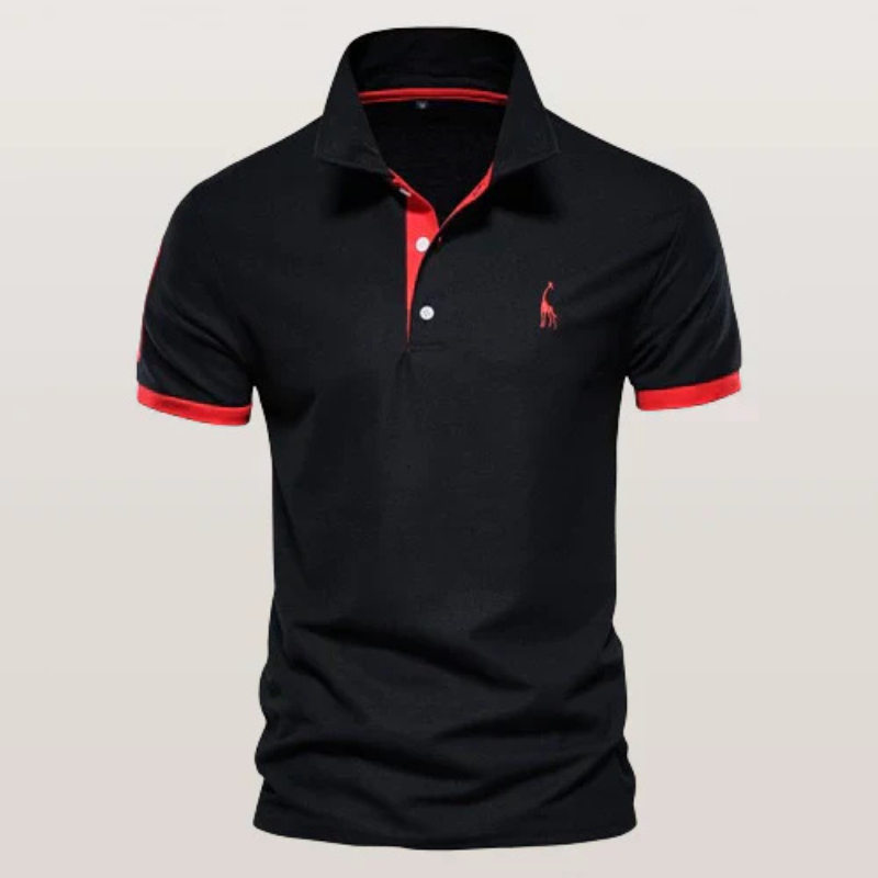 Clark | Men’s Polo Shirt | Elegant and Modern