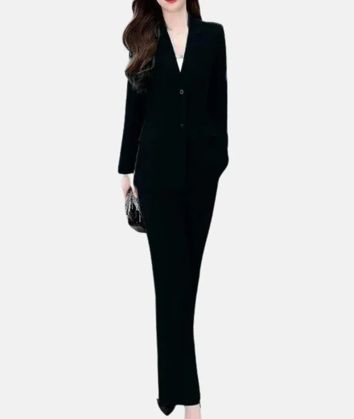 Cora | Women’s Trouser Suit | Tailored and Elegant