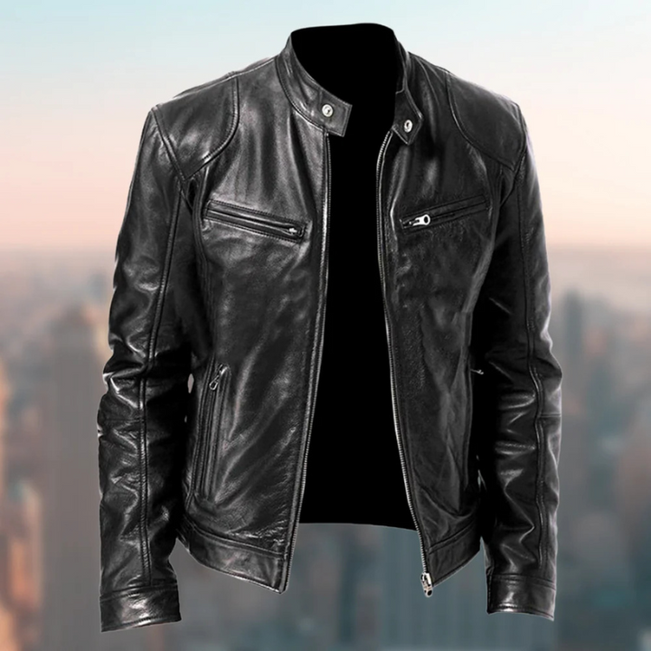 Dallas | Men’s Leather Jacket | Stylish and Unique