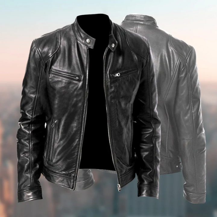 Dallas | Men’s Leather Jacket | Stylish and Unique