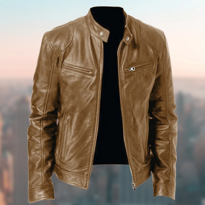 Dallas | Men’s Leather Jacket | Stylish and Unique