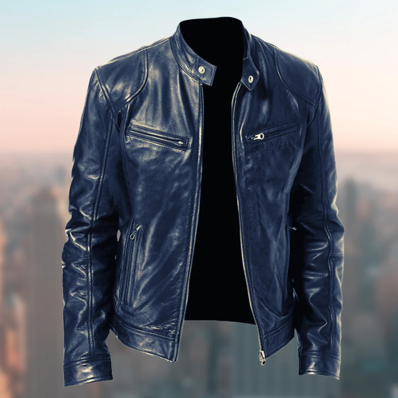 Dallas | Men’s Leather Jacket | Stylish and Unique