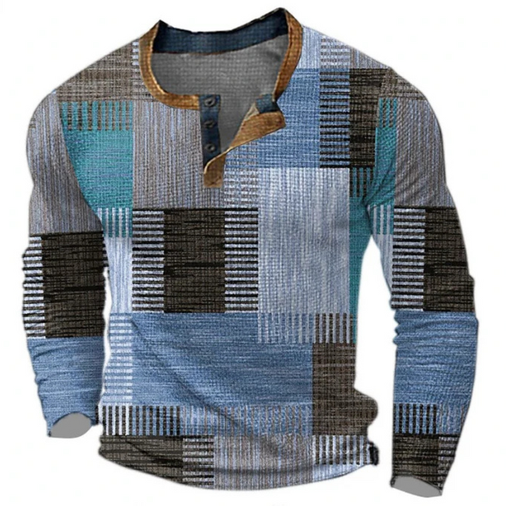 David | Men’s Sweater | Cozy Warm