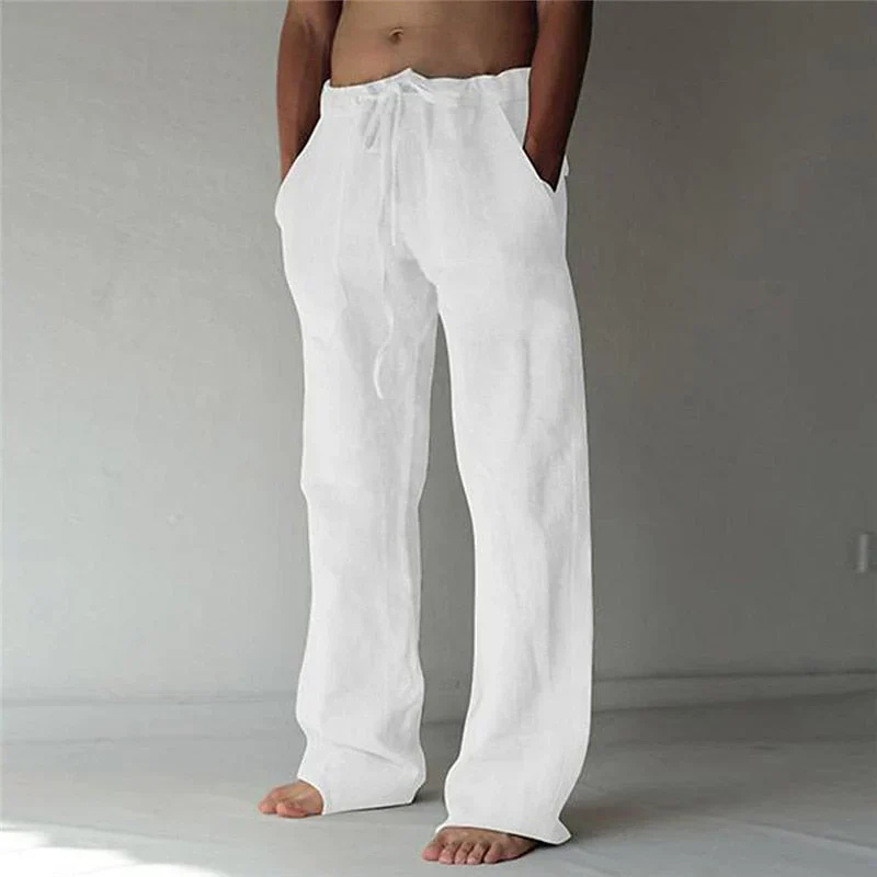 Declan | Men’s Relaxed Trousers | Baggy and Relaxed