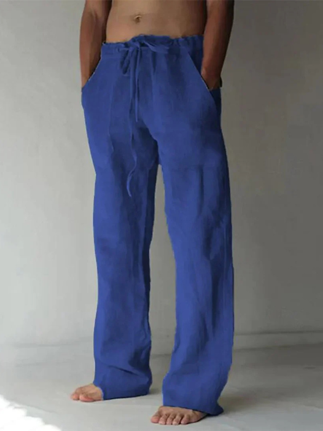 Declan | Men’s Relaxed Trousers | Baggy and Relaxed