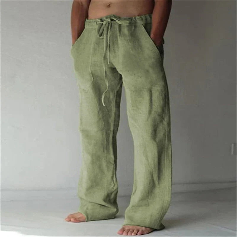 Declan | Men’s Relaxed Trousers | Baggy and Relaxed