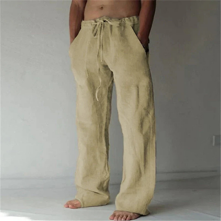 Declan | Men’s Relaxed Trousers | Baggy and Relaxed