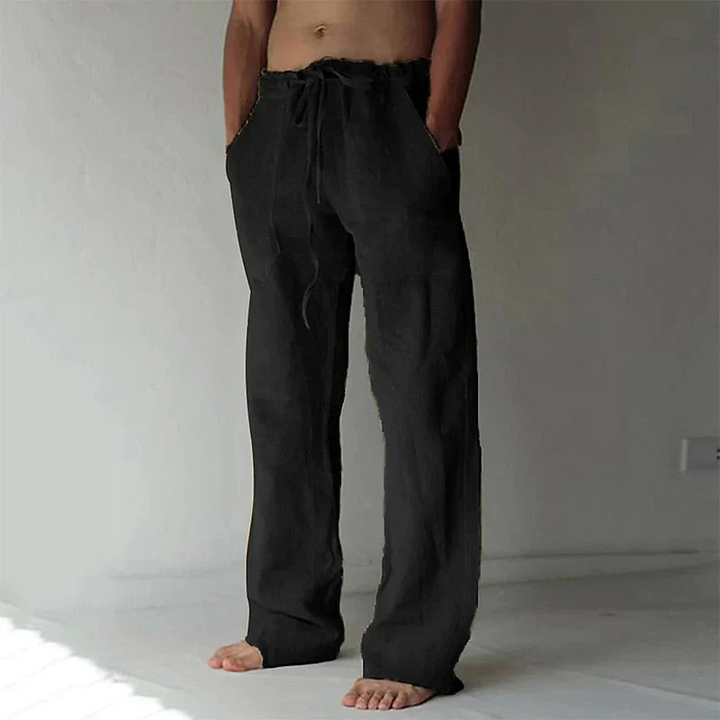 Declan | Men’s Relaxed Trousers | Baggy and Relaxed