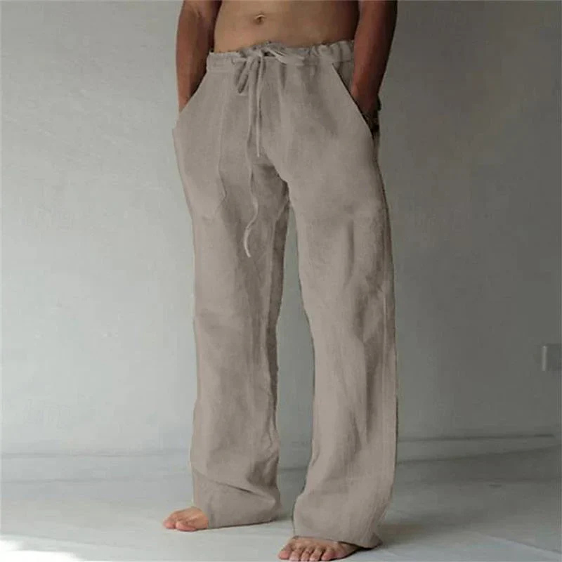 Declan | Men’s Relaxed Trousers | Baggy and Relaxed