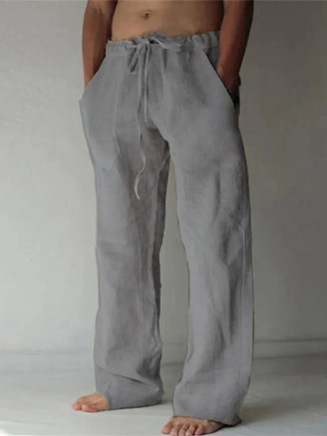 Declan | Men’s Relaxed Trousers | Baggy and Relaxed