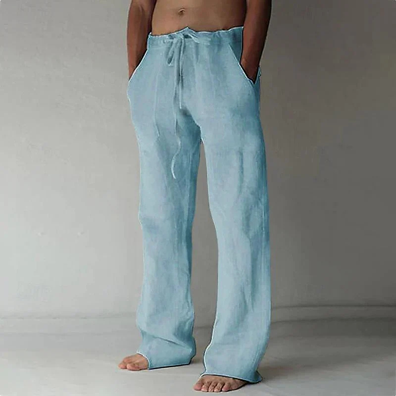 Declan | Men’s Relaxed Trousers | Baggy and Relaxed