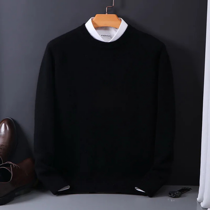 Elias | Men’s Cashmere Sweater | High Quality