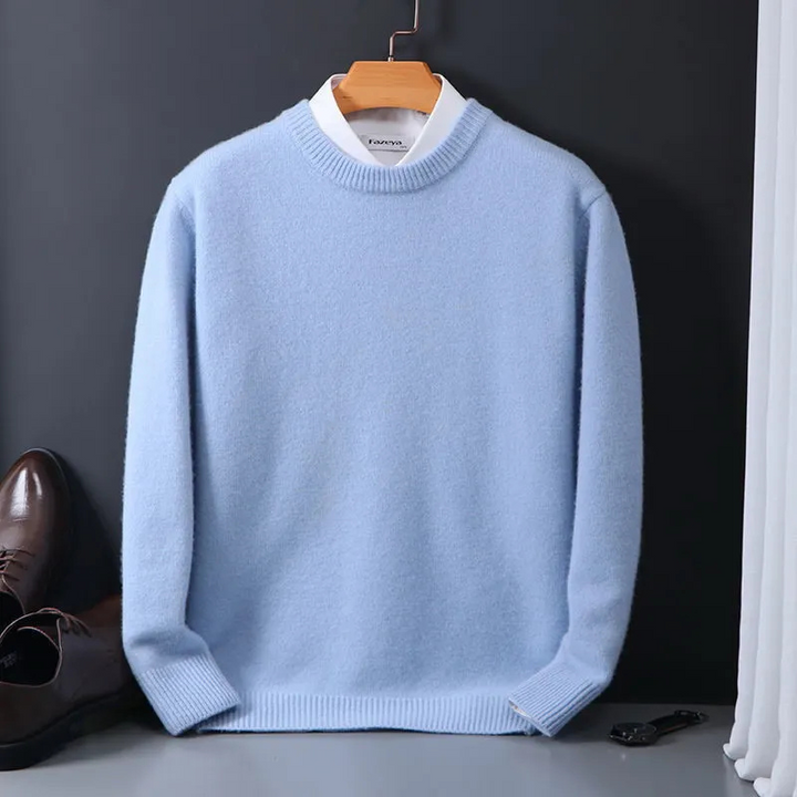 Elias | Men’s Cashmere Sweater | High Quality