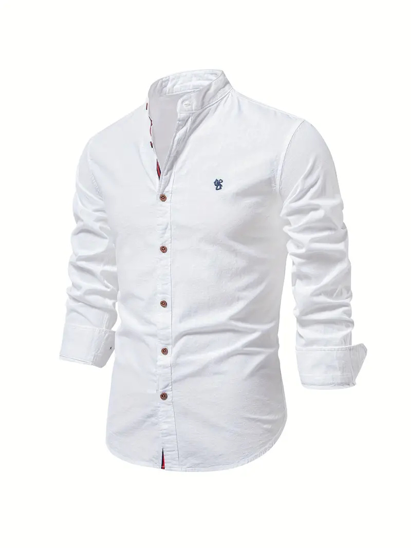 Elliot | Men’s Shirt | Classic and Tailored