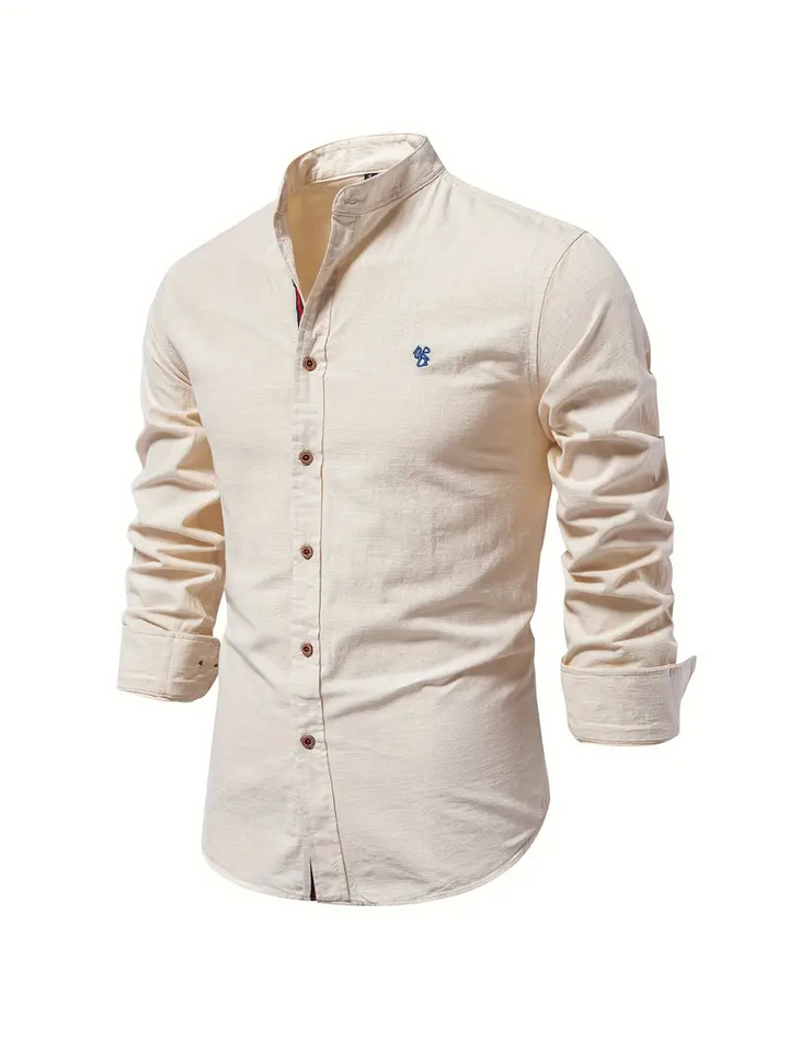 Elliot | Men’s Shirt | Classic and Tailored