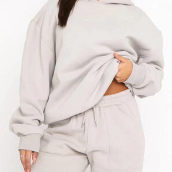 Eloise | Women’s Hoodie Tracksuit | Leisure and Jogging Set