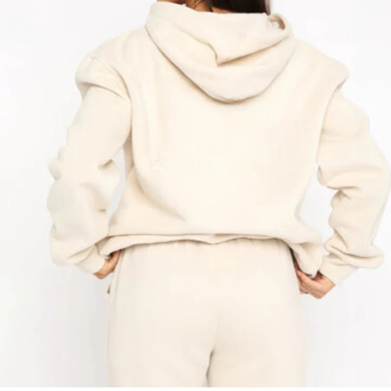 Eloise | Women’s Hoodie Tracksuit | Leisure and Jogging Set