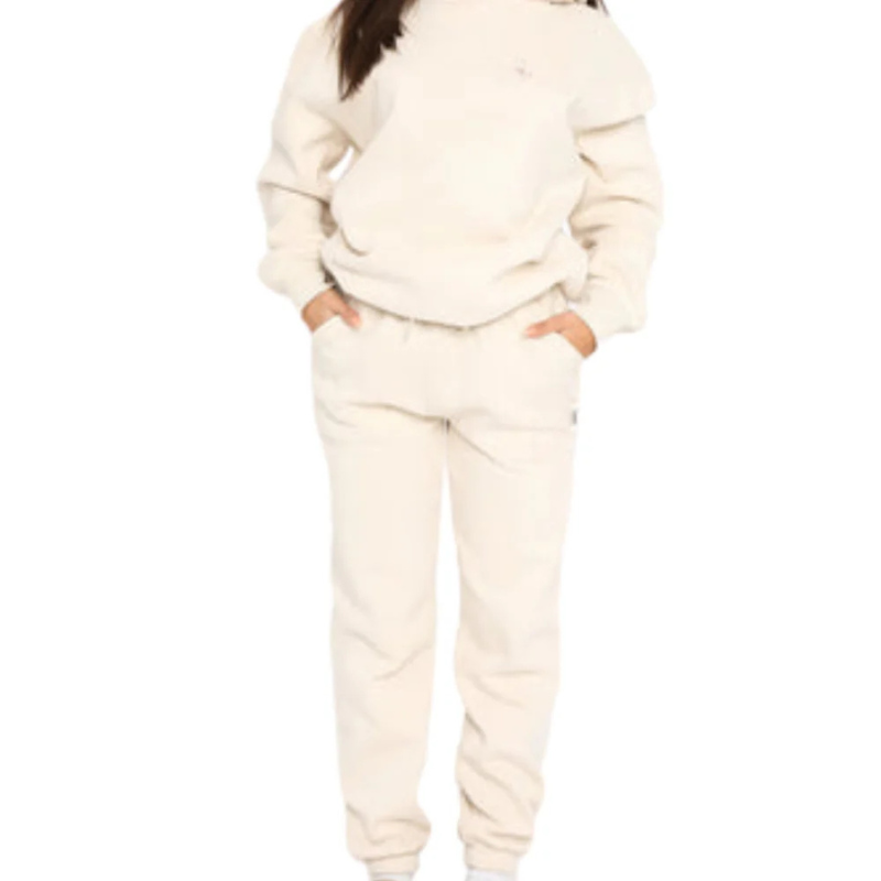 Eloise | Women’s Hoodie Tracksuit | Leisure and Jogging Set