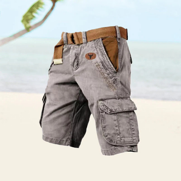 Everett | Men’s Cargo Shorts | Versatile