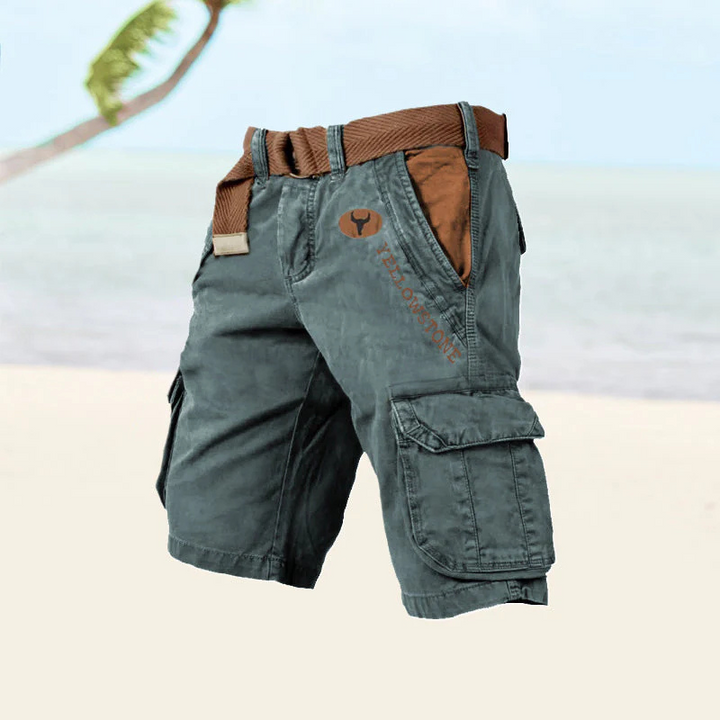 Everett | Men’s Cargo Shorts | Versatile