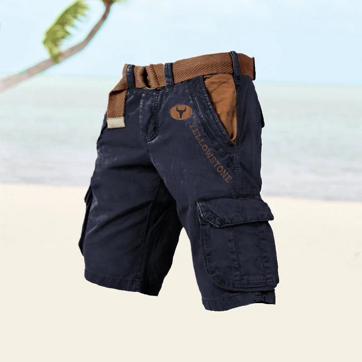 Everett | Men’s Cargo Shorts | Versatile