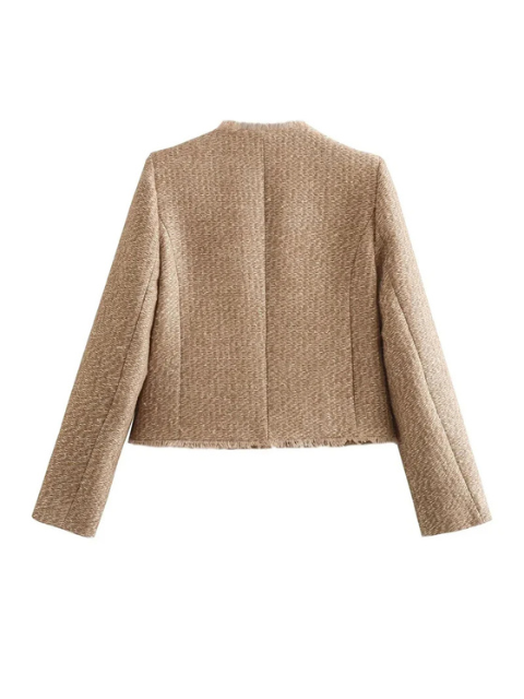 Florence | Women’s Woven Jacket | Elegant