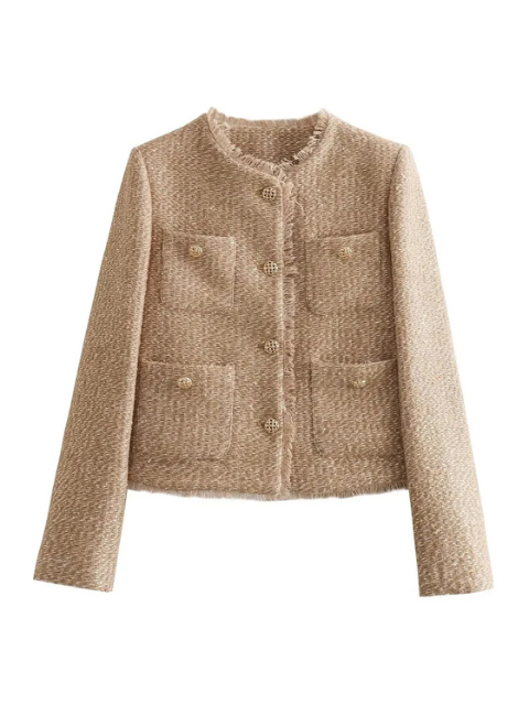 Florence | Women’s Woven Jacket | Elegant