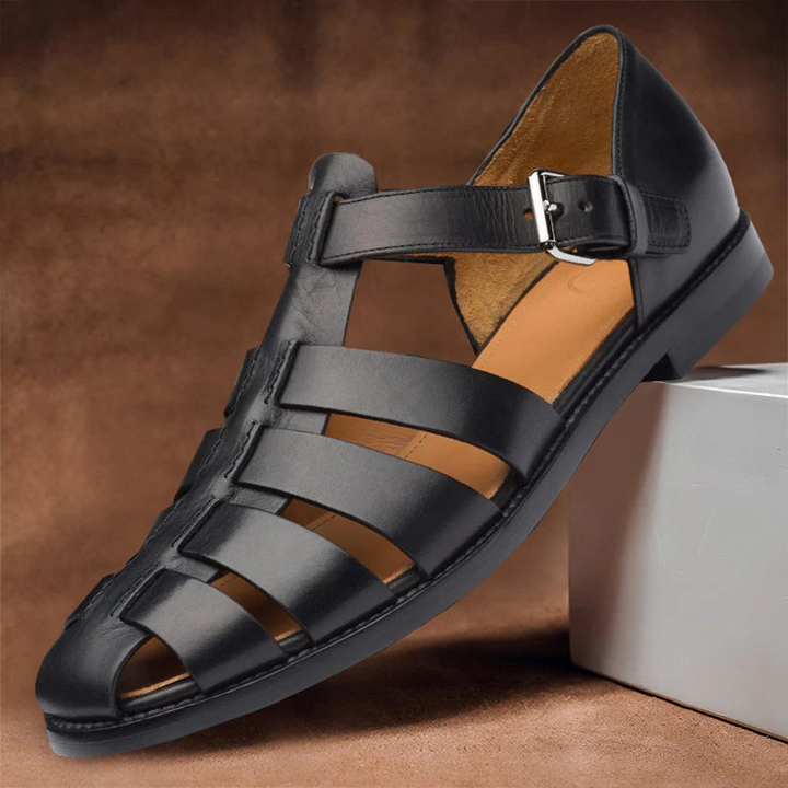 Harrison | Men’s Classic Sandals | Elegant