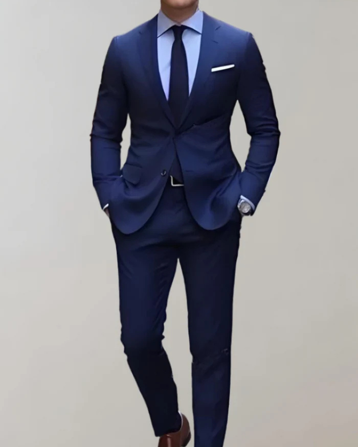 Joshua | Men’s Suit Set | Formal Two-Piece