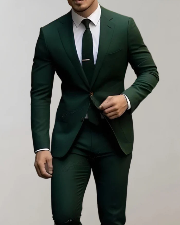 Joshua | Men’s Suit Set | Formal Two-Piece