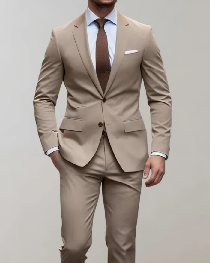 Joshua | Men’s Suit Set | Formal Two-Piece