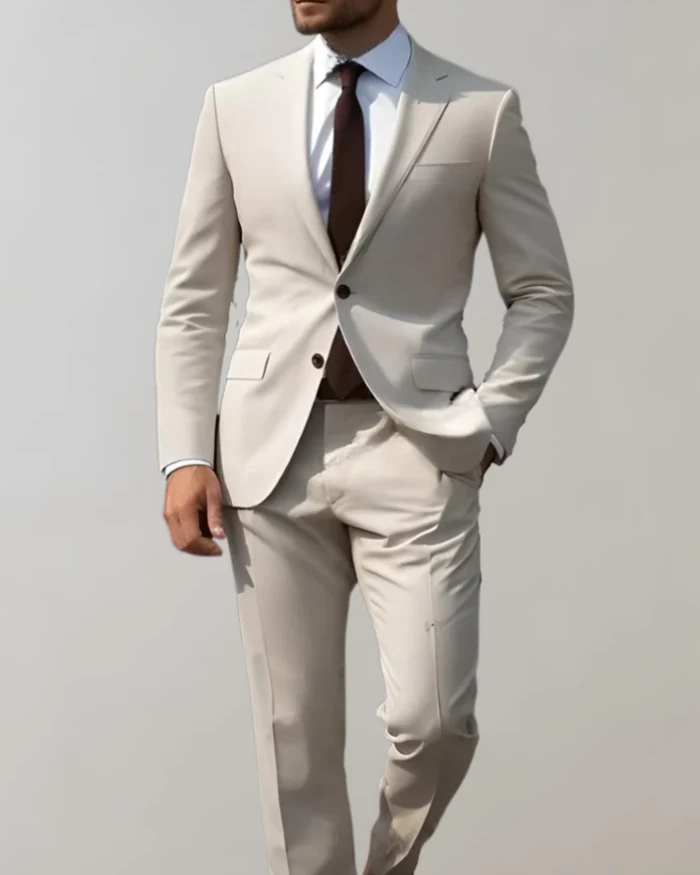 Joshua | Men’s Suit Set | Formal Two-Piece