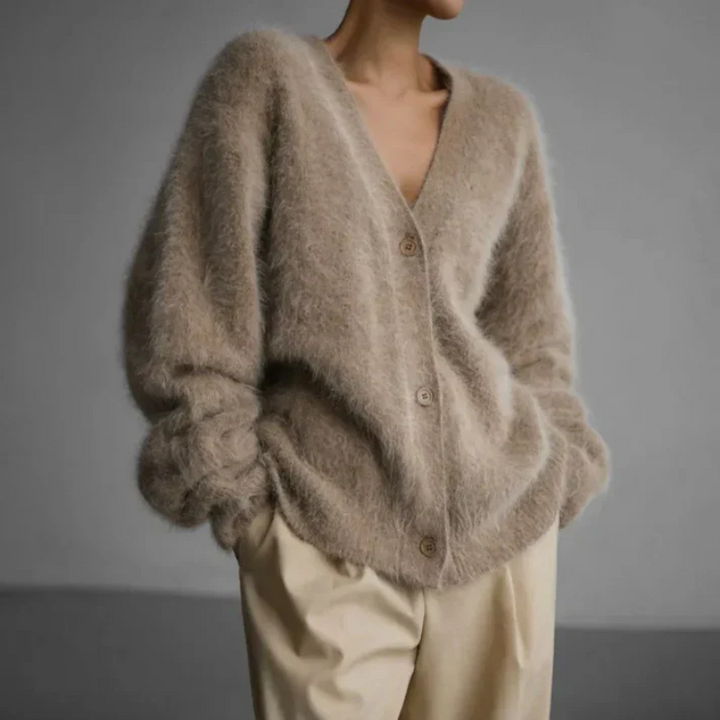 Kendall | Women’s Cardigan | Cashmere and Elegant